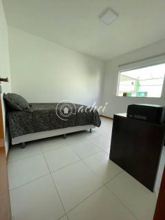 Apartamento para locação, Nascente semi-mobiliado no Foz do Joanes