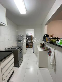 Apartamento para locação, Nascente semi-mobiliado no Foz do Joanes