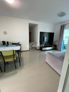Apartamento para locação, Nascente semi-mobiliado no Foz do Joanes
