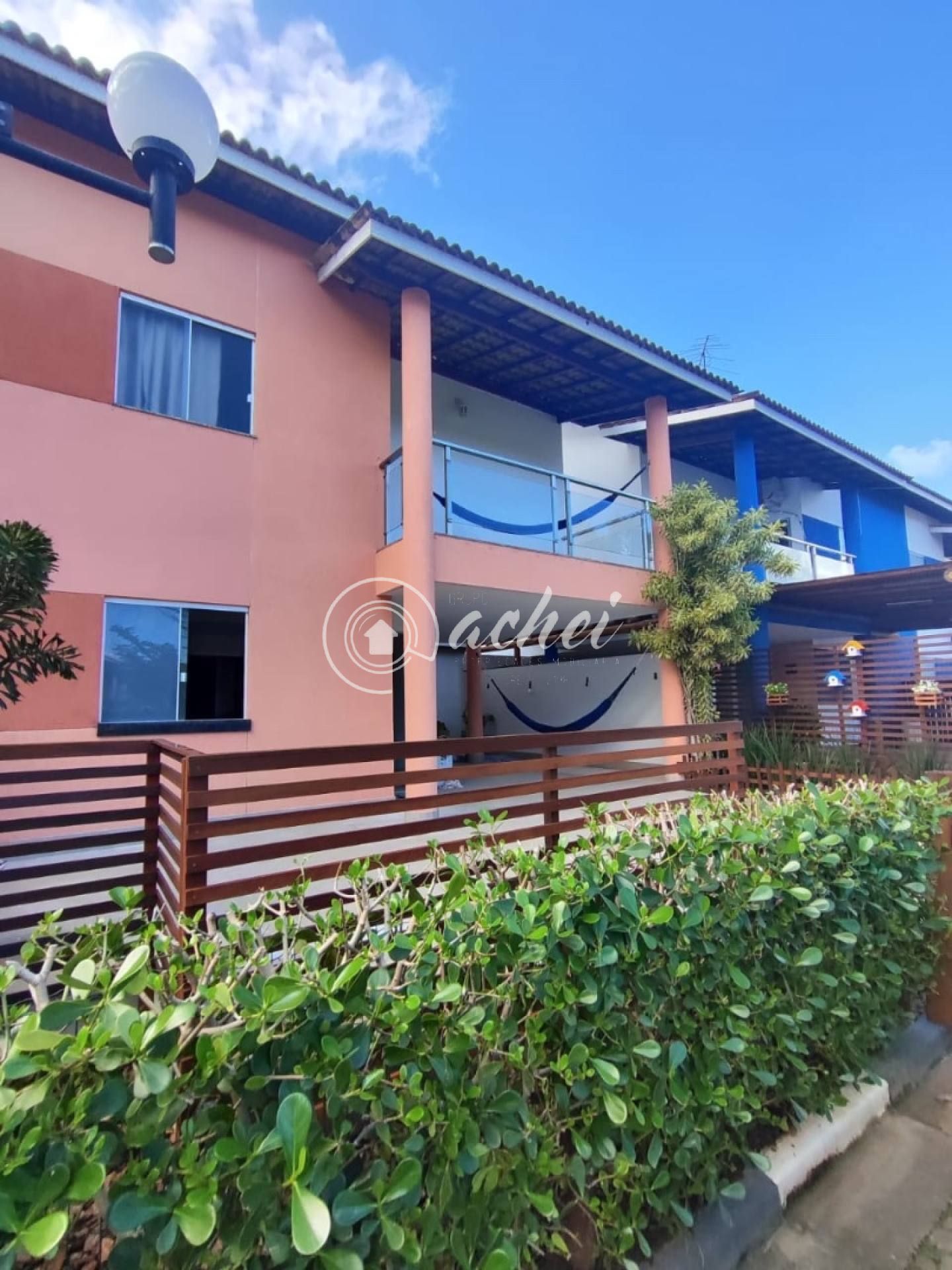 Casa 2 andares no Foz do Joanes