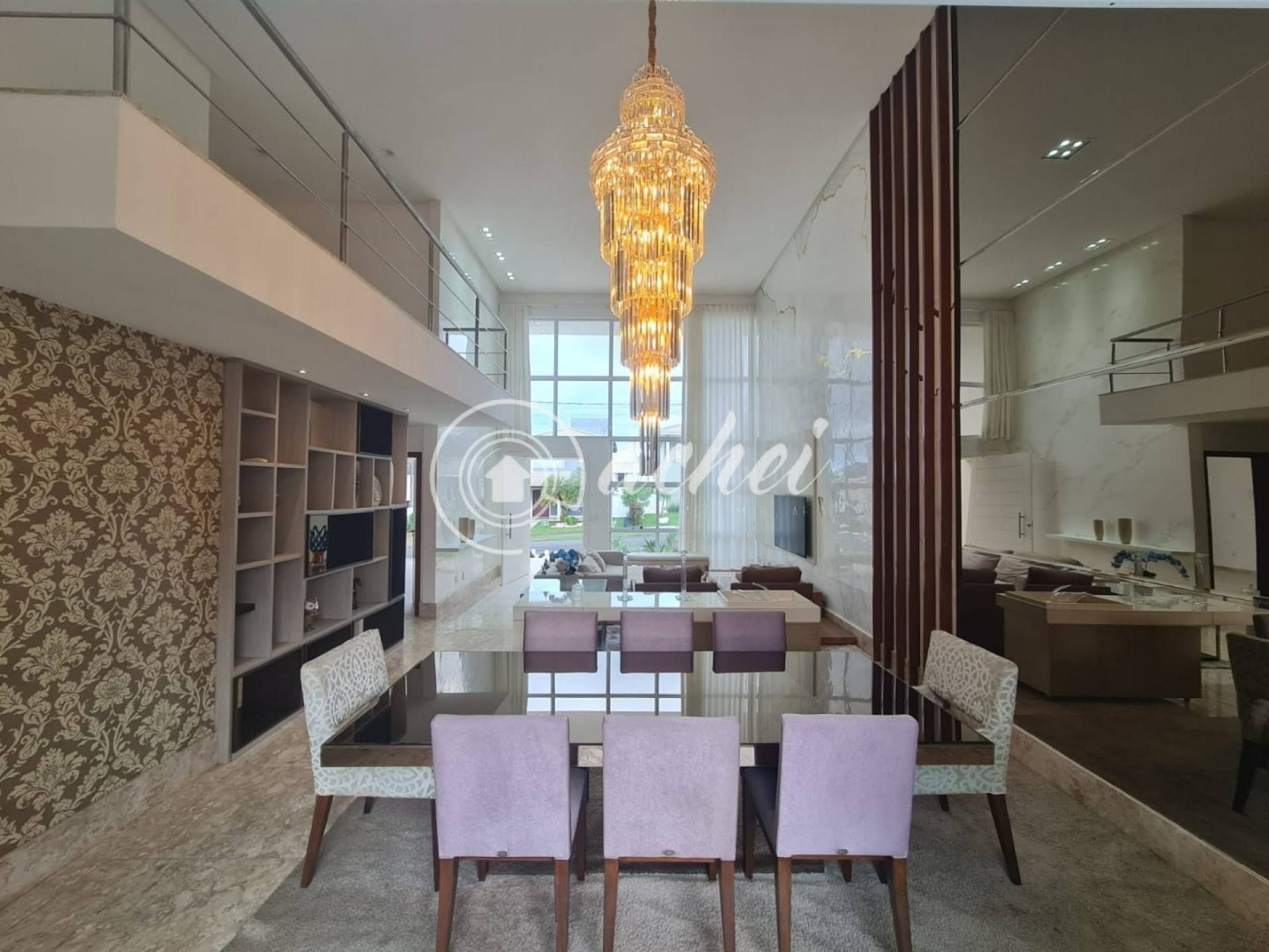 Excelente casa 4/4 em Alphaville