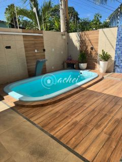 Casa Solta Duplex 4/4 para locação na Avenida Priscila Dutra