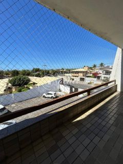 Apartamento para aluguel com vista mar em Vilas do Atlântico