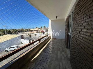 Apartamento para aluguel com vista mar em Vilas do Atlântico