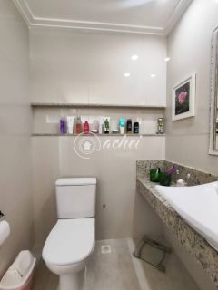 Casa 4/4 com piscina no Eco Vilas