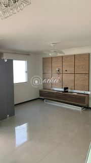 Casa de Condomínio 4/4 nascente para locação no Bairro Vila Praiana