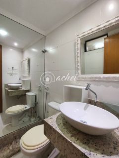 Apartamento 3/4 no condomínio Atlantic House