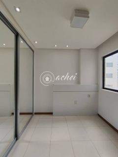 Apartamento 3/4 no condomínio Atlantic House