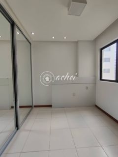 Apartamento 3/4 no condomínio Atlantic House