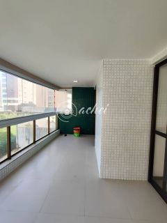 Apartamento 3/4 no condomínio Atlantic House