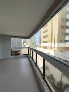 Apartamento 3/4 no condomínio Atlantic House