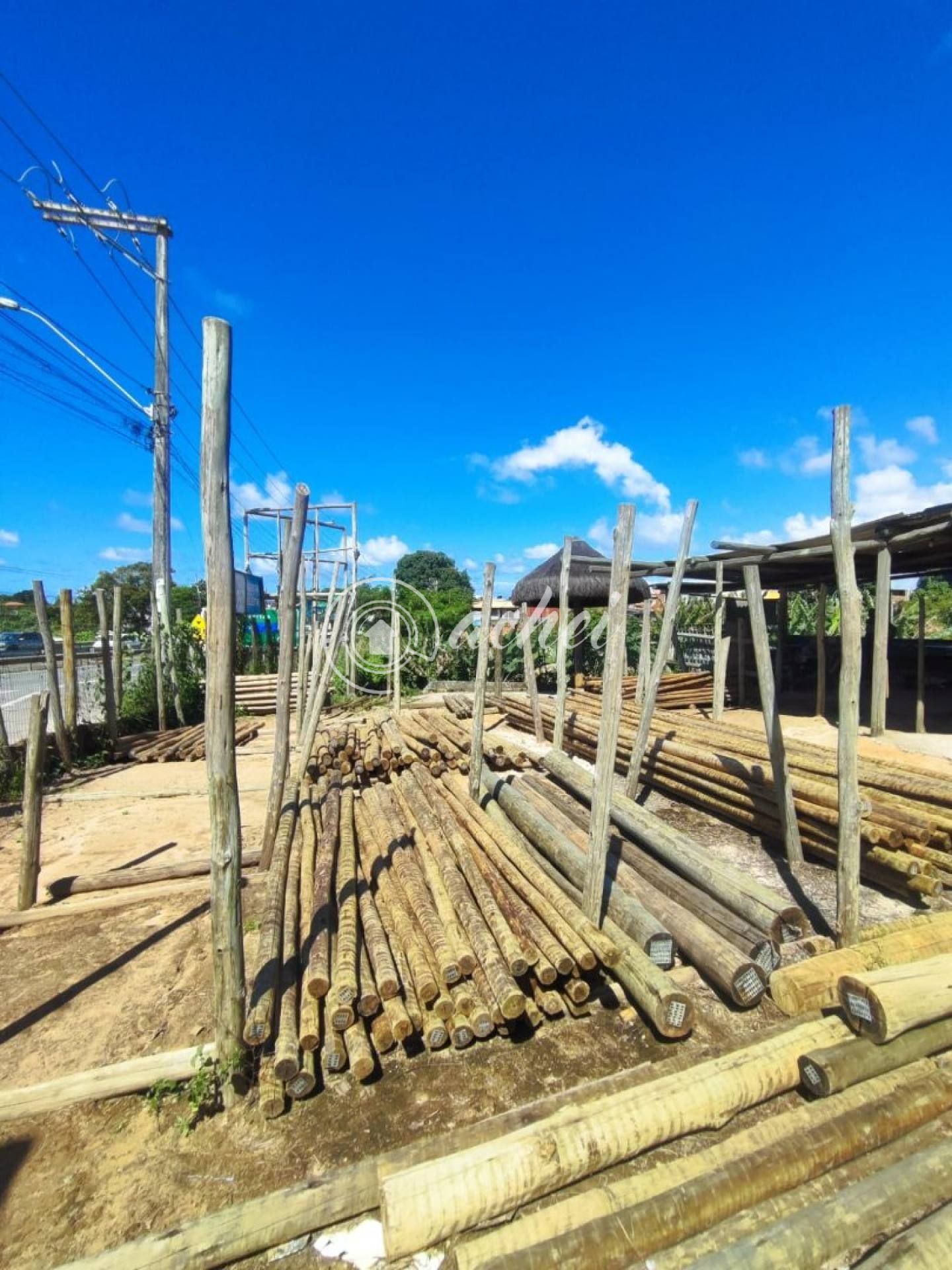 Terreno de 720m² à venda