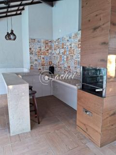 Aluguel de TEMPORADA Casa com piscina 50m da praia  de Villas do Atlântico