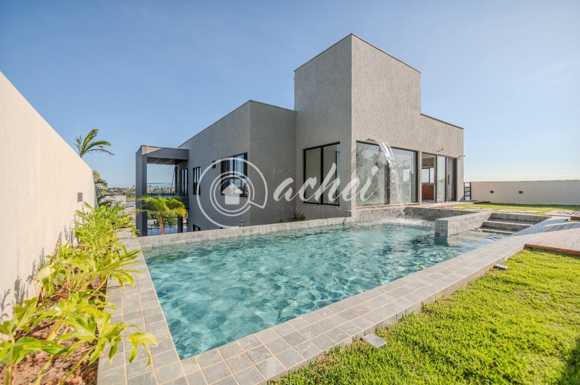 Casa alto luxo no Condomínio Alphaville 2