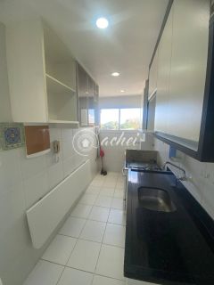 Apartamento 2/4 no Centro de Lauro de Freitas