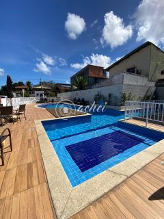 Apartamento 2/4 no Centro de Lauro de Freitas