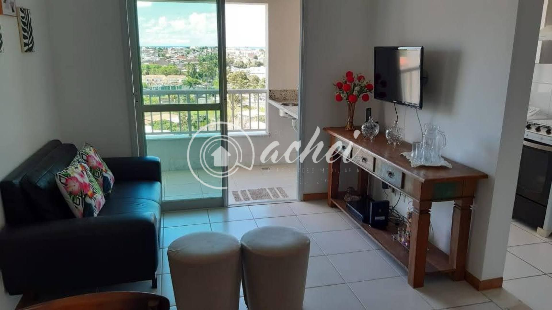 Apartamento 2/4 para aluguel em Lauro de Freitas