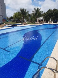 Apartamento 2/4 para aluguel em Lauro de Freitas