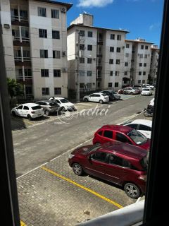 Aluguel de apartamento 2/4 no Residencial Family
