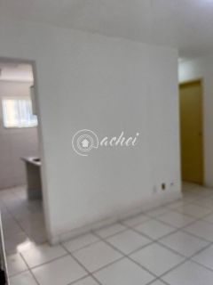 Aluguel de apartamento 2/4 no Residencial Family