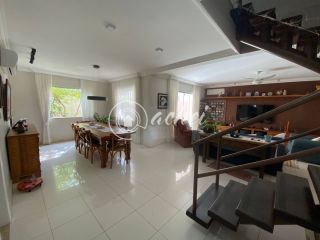 Casa de Condomínio 4/4 para venda no Bairro Miragem - Cond. Jardim do Atlântico