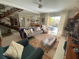 Casa de Condomínio 4/4 para venda no Bairro Miragem - Cond. Jardim do Atlântico