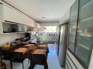 Casa de Condomínio 4/4 para locação no Bairro Miragem - Cond. Jardim do Atlântico