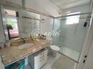 Casa de Condomínio 4/4 para locação no Bairro Miragem - Cond. Jardim do Atlântico