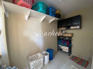 Casa de Condomínio 4/4 para locação no Bairro Miragem - Cond. Jardim do Atlântico