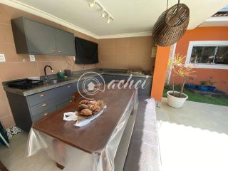 Casa de Condomínio 4/4 para locação no Bairro Miragem - Cond. Jardim do Atlântico