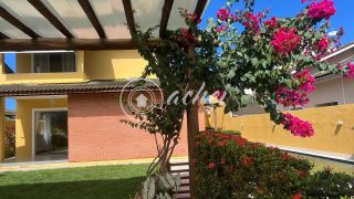 Casa para locação 3/4 em Condomínio com Infraestrutura completa