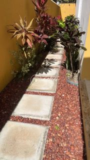Casa para locação 3/4 em Condomínio com Infraestrutura completa