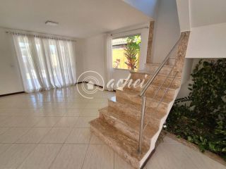 Casa para locação 3/4 em Condomínio com Infraestrutura completa