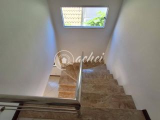 Casa para locação 3/4 em Condomínio com Infraestrutura completa