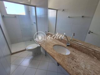 Casa para locação 3/4 em Condomínio com Infraestrutura completa