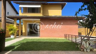 Casa para locação 3/4 em Condomínio com Infraestrutura completa