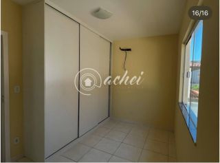 Casa de Condomínio Para Alugar com 4/4 no bairro Buraquinho