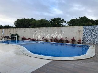 Casa de Condomínio Para Alugar com 4/4 no bairro Buraquinho