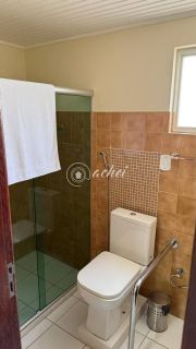 Casa em alameda 4/4 com portaria em Villas do Atlântico