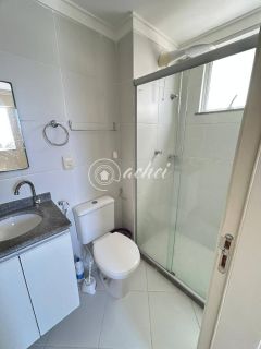 Apartamento Para Alugar com 3/4 no Centro em Lauro De Freitas