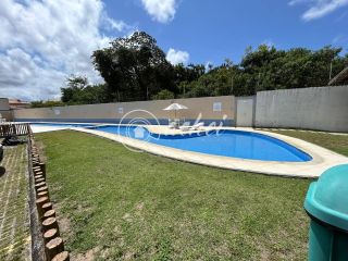 Apartamento Para Alugar com 3/4 no Centro em Lauro De Freitas