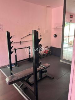 Apartamento Para Alugar com 3/4 no Centro em Lauro De Freitas