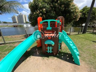 Apartamento Para Alugar com 3/4 no Centro em Lauro De Freitas
