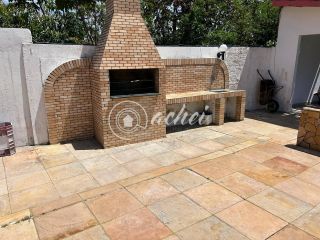 Village 2/4 com dependência completa no Foz do Joanes