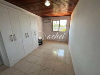 Village 2/4 com dependência completa no Foz do Joanes