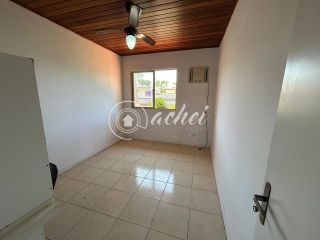 Village 2/4 com dependência completa no Foz do Joanes