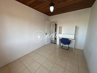 Village 2/4 com dependência completa no Foz do Joanes
