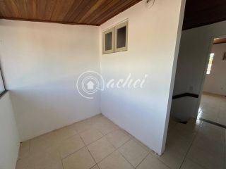 Village 2/4 com dependência completa no Foz do Joanes