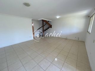 Village 2/4 com dependência completa no Foz do Joanes
