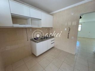 Village 2/4 com dependência completa no Foz do Joanes